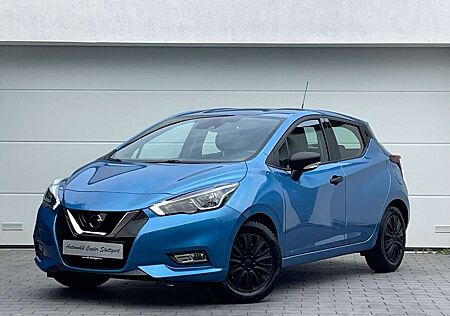 Nissan Micra Visia Plus SPORTSITZE/SPORTLENKRAD/KLIMA