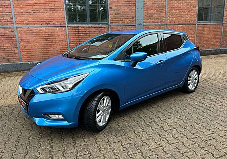 Nissan Micra N-Way**Orginal 15142Km**Ersthand**