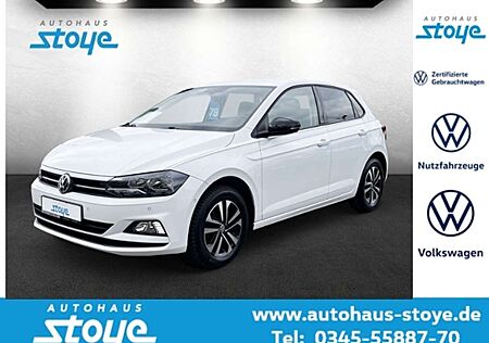 VW Polo Volkswagen IQ.DRIVE TSi Navi Sitzh EPC v+h