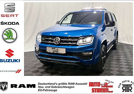 VW Amarok Volkswagen Aventura DoubleCab 4Motion / 3,08t