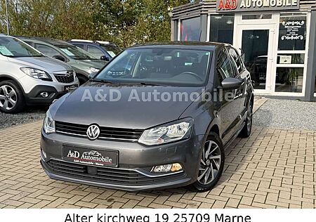 VW Polo Volkswagen V Sound BMT/DSG ACC SHZ WLAN PDC BT KLIMAAU