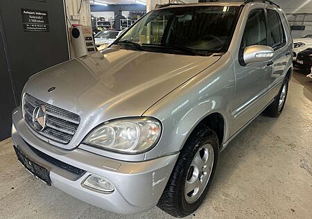 Mercedes-Benz ML 270 CDI Kraftvoll & Zuverlässig