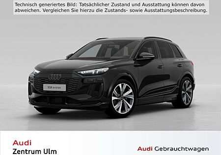 Audi SQ6 e-tron 21 ACC B&O HuD LUFT MATRIX PANO