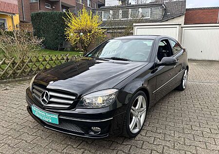 Mercedes-Benz CLC CDI *LEDER* TÜV NEU