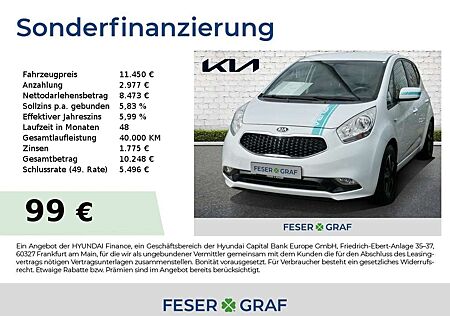 Kia Venga 1,6 Dream Team Navi Kamera