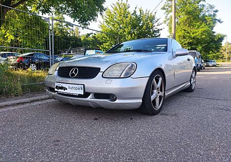 Mercedes-Benz SLK 230 Kompressor Automatik Klimaanlage