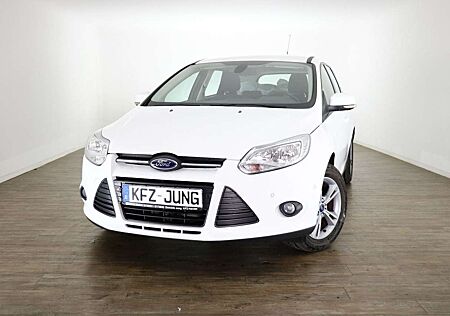 Ford Focus Turnier Champions Edition*AHK*Klima*Tempom