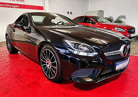 Mercedes-Benz SLC 200