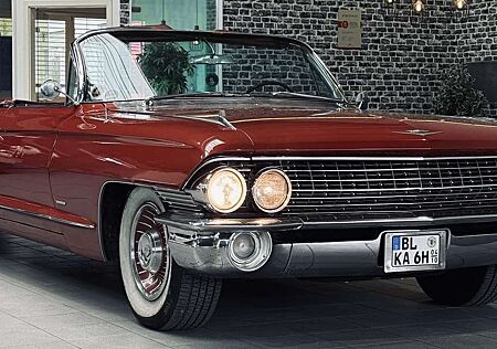 Cadillac Series 62 | H-Zulassung | 3 HD. | Top Zustand