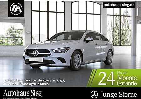 Mercedes-Benz CLA 180 d SB MBUX+SHZ+LED+PDC+AHK+Apple+Tempomat