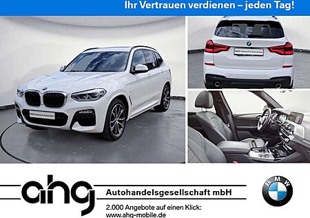 BMW X3 xDrive30d AT M SPORT Navi Leder Tempom.aktiv