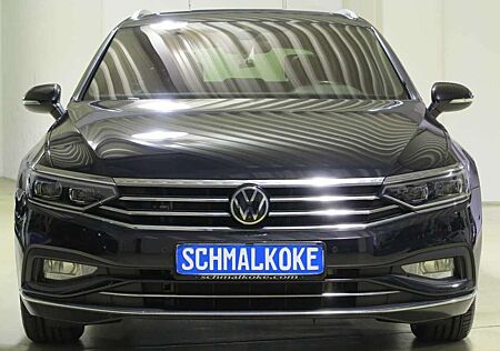 VW Passat Variant Volkswagen 2.0 TDI SCR DSG7 4Motion Elegance