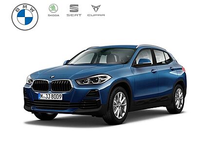 BMW X2 HUD AHK-abnehmbar Navi Soundsystem LED ACC El. Hec