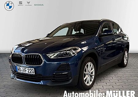 BMW X2 HUD AHK-abnehmbar Navi Soundsystem LED ACC El. Hec