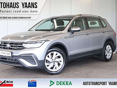 Volkswagen Tiguan Allspace 1.5 TSI Life AID+ACC+AHK+7 SITZE