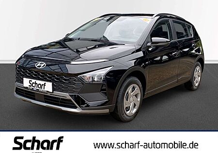 Hyundai Bayon FL Select Navi Musikstreaming DAB Spurhalteass.