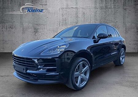 Porsche Macan S PDLS+ + PANORAMADACH + BOSE + NP:88.000€