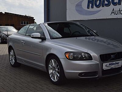 Volvo C70 Cabriolet 2.4 Momentum    !!!!!TÜV&AU neu!!!