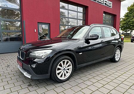 BMW X1 18i sDrive//PANO//LEDER//SHZ//KLIMA//