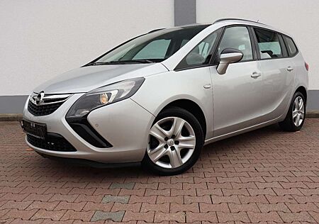 Opel Zafira Tourer ZAFIRA TOU.2.0CDTI EDITION*KLIMA*SITZHEIZ.PARKAS