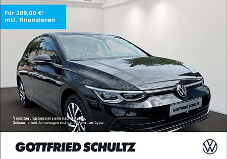 VW Golf Volkswagen VIII 1.4 Hybrid Style DSG LED Plus Kamera AC