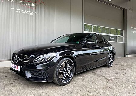 Mercedes-Benz C 43 AMG 4MATIC Autom.//Carplay//360°//Keyless