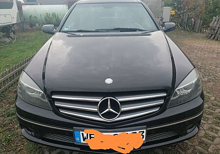 Mercedes-Benz CLC 180 Kompressor Automatik