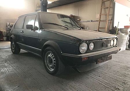 VW Golf Volkswagen GTI 1.6