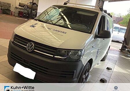 VW T6 Transporter Volkswagen 2.0 TDI KR *Allrad*Navi*AHK*ACC*RFK*