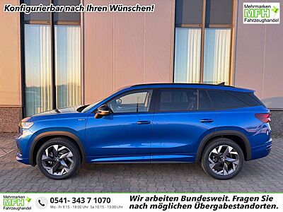 Skoda Kodiaq Sportline Angebot f. Menschen mit Behinderung 1...
