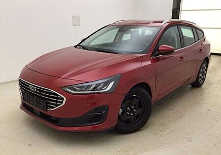 Ford Focus Turnier Titanium FAHRERASSISTENZPAKET