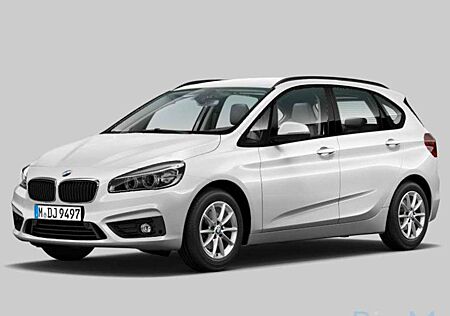 BMW 218 Advantage|LED|NAV|BUSSINES