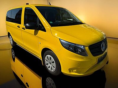 Mercedes-Benz Vito Tourer 114CDI 9G/Pro/kompakt/Liegep/STH/AHK