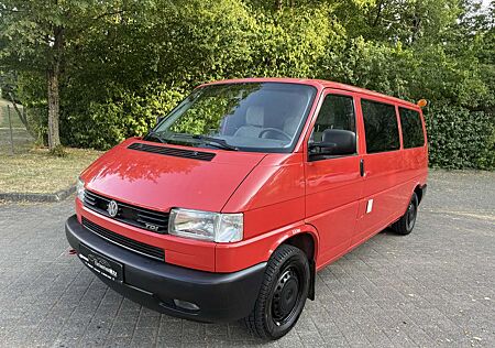 Volkswagen T4 Kombi 2..5 TDI Lang 1, Hand*54 Tkm*Webasto*Rostfrei*TÜV