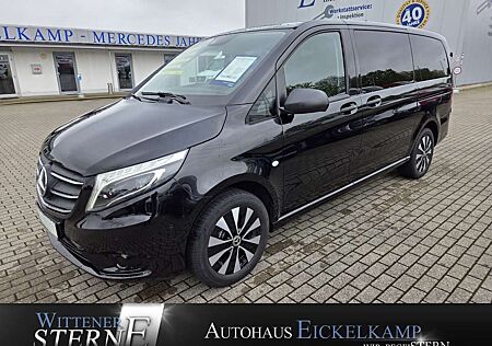 Mercedes-Benz Vito 124 9G Tourer Select 4x4 lang LED AHK DISTRO RFK
