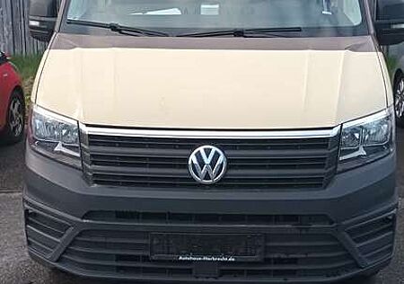 VW Crafter Volkswagen 2.0