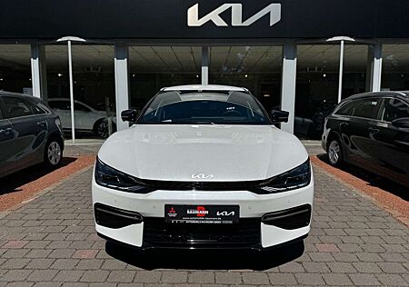 Kia EV6 GT-line, 77,4-kWh-Batterie, AWD