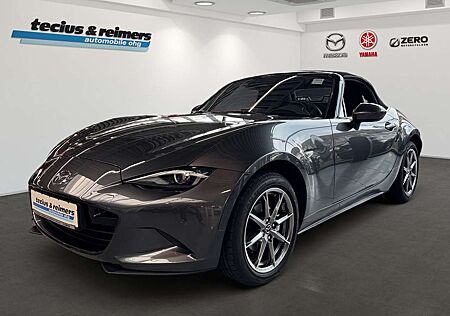 Mazda MX-5 SKYACTIV-G 132 Exclusive-Line