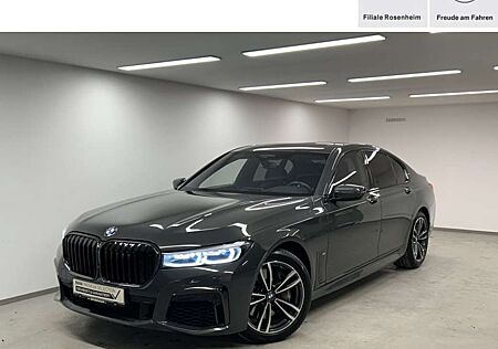 BMW 740 d xDrive Limousine M Sportpaket ehem. UPE: 152.200