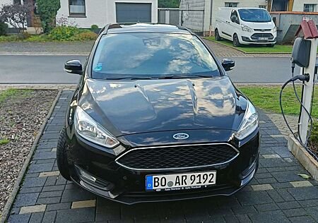 Ford Focus Turnier 1.0 EcoBoost Start-Stopp-System Tita