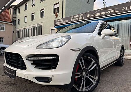 Porsche Cayenne Turbo*PANORAMADACH*ALCANTARA*RFK*