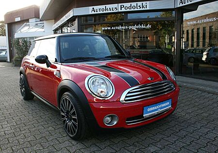 Mini Cooper CHILI RED | Klima| W/S Räder