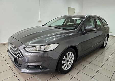 Ford Mondeo Turnier 1.6 TDCi Navi Klima Shz GRA PDC Alu