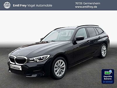BMW 330 e Touring xDrive Aut. Advantage *HuD*