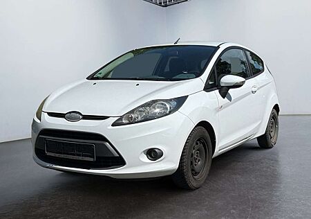Ford Fiesta Trend
