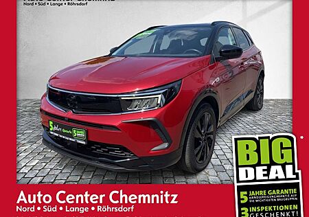 Opel Grandland AT8 Hybrid GS Line Ultimate LED/Navi