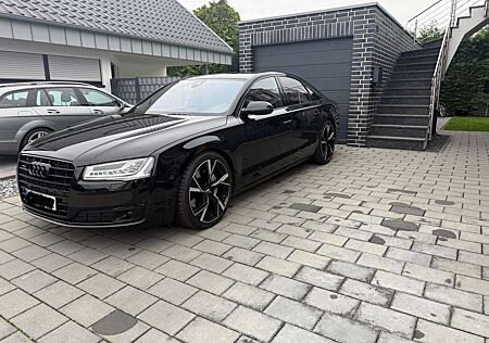 Audi A8 Diesel 3.0 TDI DPF quattro tiptronic