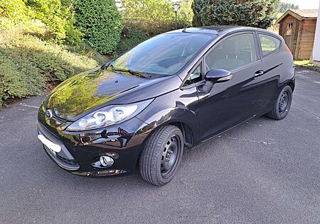 Ford Fiesta 1.25 Champions Edition