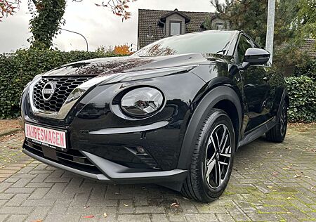 Nissan Juke 1.0 DIG-T N-Connecta,LED, Navi, Winterp, Kamera