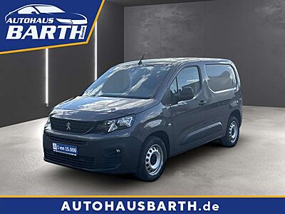 Peugeot Partner Premium L1 *NAVI*KLIMA*3-SITZER*SORTIMO-EINBAU